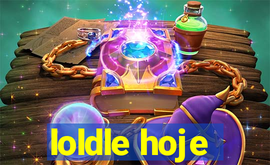 loldle hoje